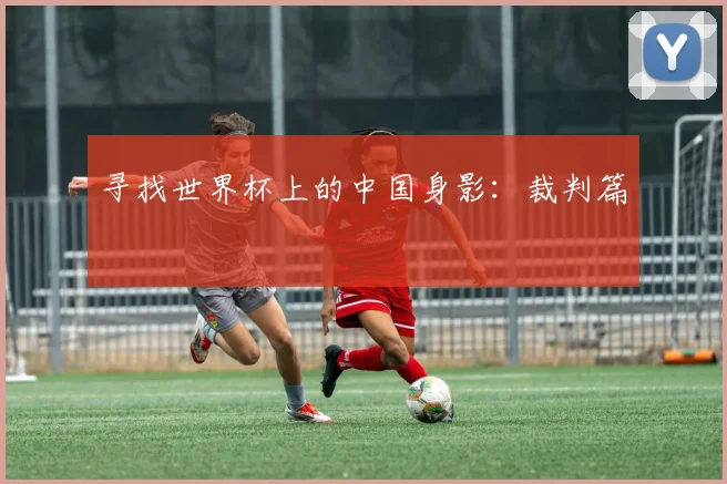 寻找世界杯上的中国身影：裁判篇