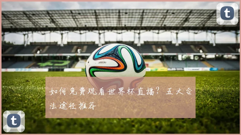 如何免费观看世界杯直播?五大合法途径推荐